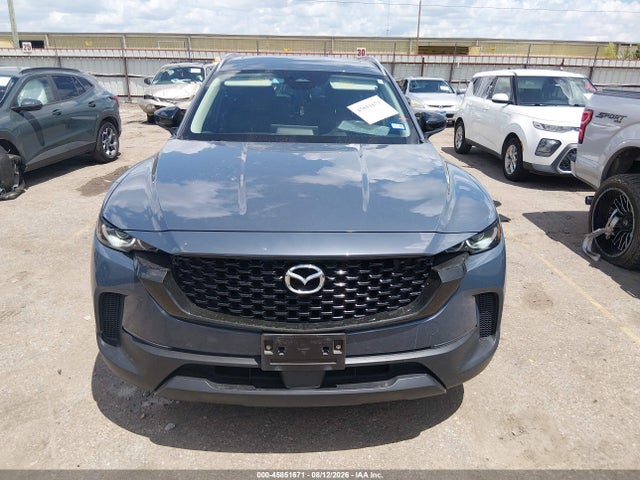Auction sale of the 2025 Mazda Cx-50 Hybrid Premium Plus Package, vin: 7MMVAAEW7SN101810, lot number: 45851671