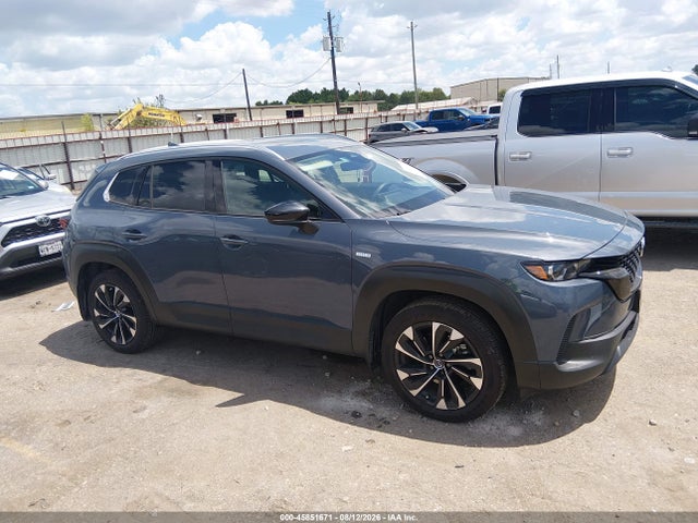 Auction sale of the 2025 Mazda Cx-50 Hybrid Premium Plus Package, vin: 7MMVAAEW7SN101810, lot number: 45851671