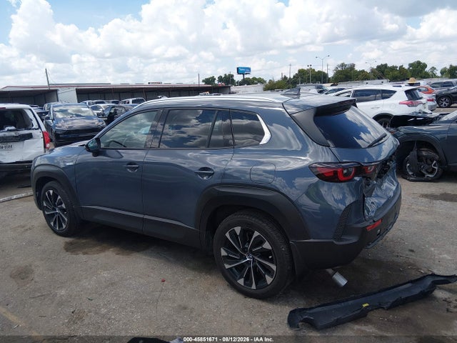 Auction sale of the 2025 Mazda Cx-50 Hybrid Premium Plus Package, vin: 7MMVAAEW7SN101810, lot number: 45851671