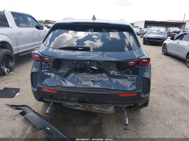 Auction sale of the 2025 Mazda Cx-50 Hybrid Premium Plus Package, vin: 7MMVAAEW7SN101810, lot number: 45851671