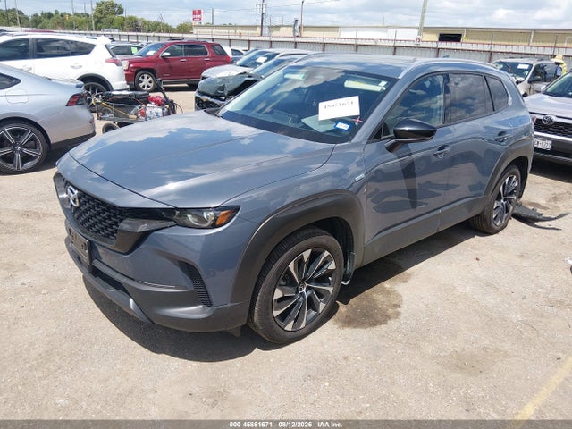 Auction sale of the 2025 Mazda Cx-50 Hybrid Premium Plus Package, vin: 7MMVAAEW7SN101810, lot number: 45851671