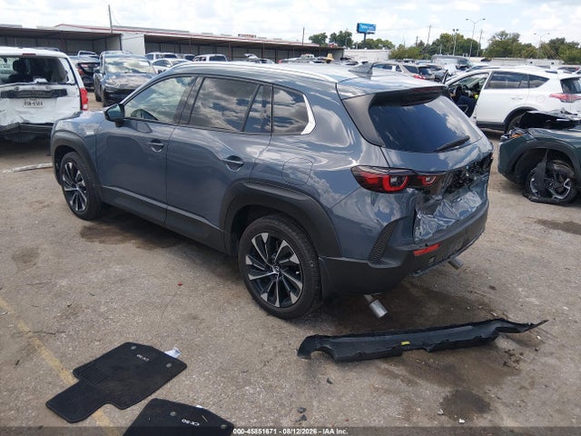 Auction sale of the 2025 Mazda Cx-50 Hybrid Premium Plus Package, vin: 7MMVAAEW7SN101810, lot number: 45851671