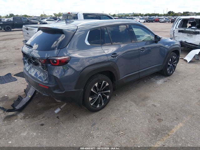 Auction sale of the 2025 Mazda Cx-50 Hybrid Premium Plus Package, vin: 7MMVAAEW7SN101810, lot number: 45851671