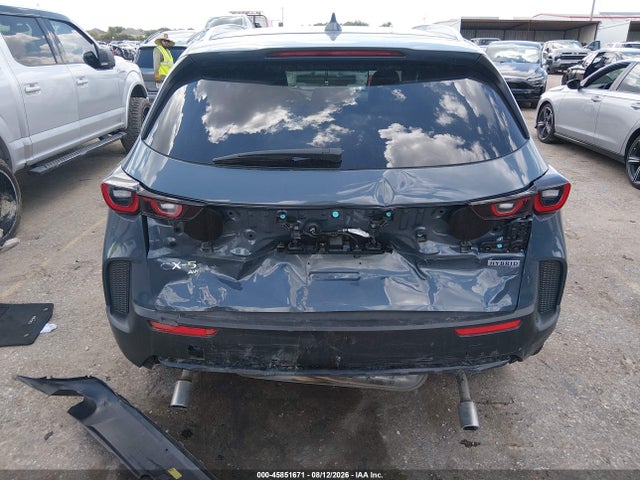 Auction sale of the 2025 Mazda Cx-50 Hybrid Premium Plus Package, vin: 7MMVAAEW7SN101810, lot number: 45851671