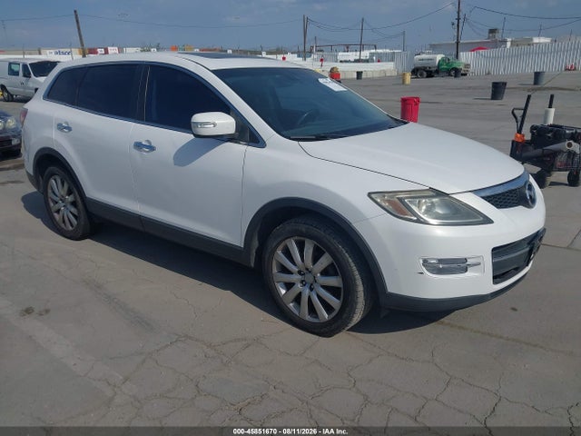 45851670 :رقم المزاد ، JM3TB28V990177654 vin ، 2009 Mazda Cx-9 Grand Touring مزاد بيع