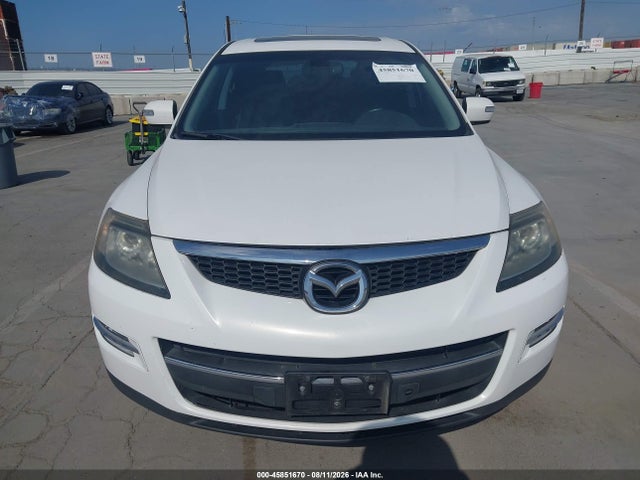 45851670 :رقم المزاد ، JM3TB28V990177654 vin ، 2009 Mazda Cx-9 Grand Touring مزاد بيع