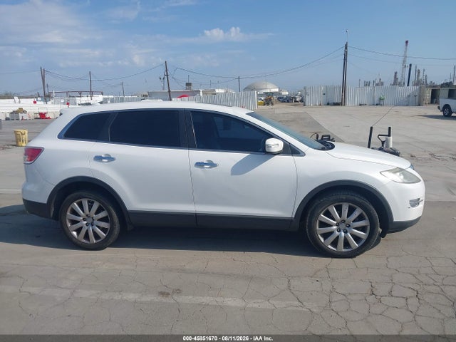 45851670 :رقم المزاد ، JM3TB28V990177654 vin ، 2009 Mazda Cx-9 Grand Touring مزاد بيع