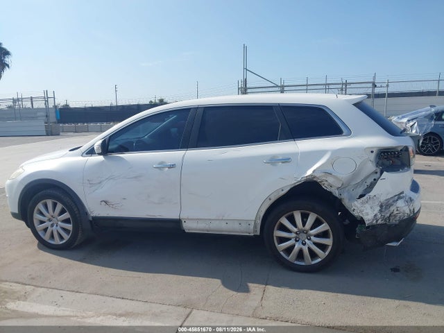 45851670 :رقم المزاد ، JM3TB28V990177654 vin ، 2009 Mazda Cx-9 Grand Touring مزاد بيع