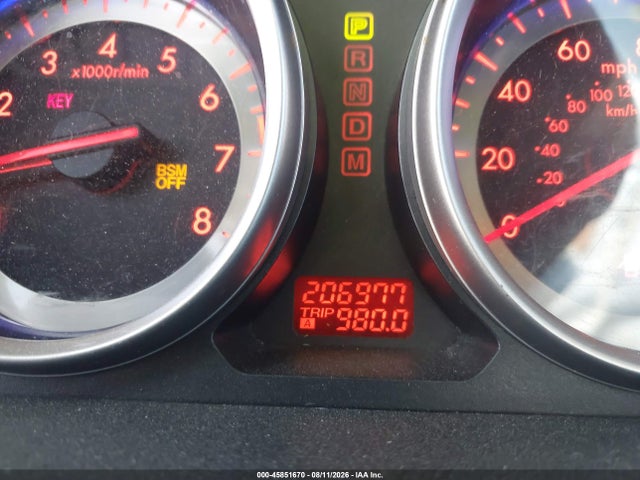 45851670 :رقم المزاد ، JM3TB28V990177654 vin ، 2009 Mazda Cx-9 Grand Touring مزاد بيع