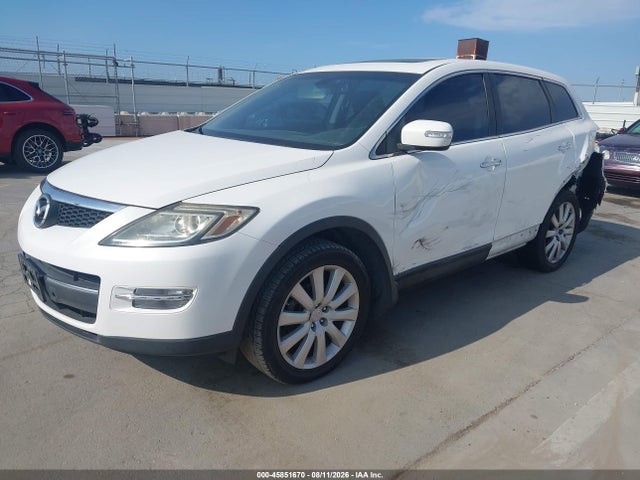 45851670 :رقم المزاد ، JM3TB28V990177654 vin ، 2009 Mazda Cx-9 Grand Touring مزاد بيع