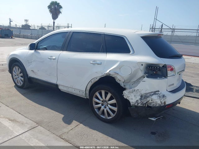 45851670 :رقم المزاد ، JM3TB28V990177654 vin ، 2009 Mazda Cx-9 Grand Touring مزاد بيع