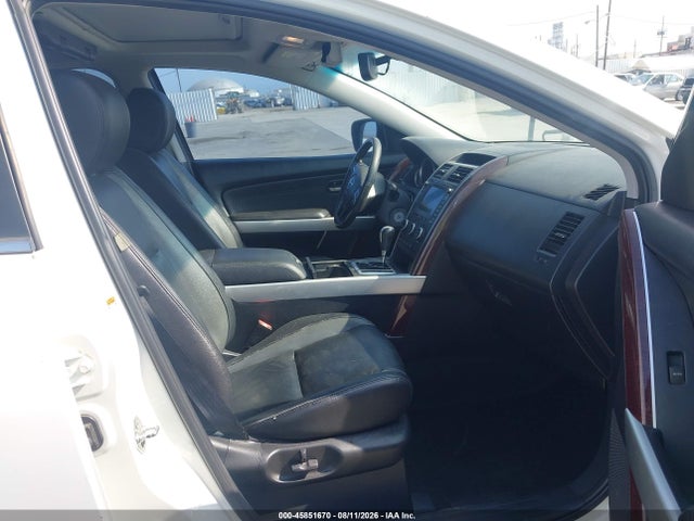 45851670 :رقم المزاد ، JM3TB28V990177654 vin ، 2009 Mazda Cx-9 Grand Touring مزاد بيع