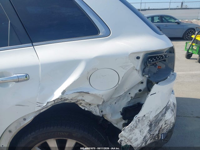 45851670 :رقم المزاد ، JM3TB28V990177654 vin ، 2009 Mazda Cx-9 Grand Touring مزاد بيع