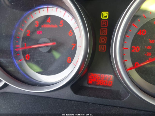 45851670 :رقم المزاد ، JM3TB28V990177654 vin ، 2009 Mazda Cx-9 Grand Touring مزاد بيع