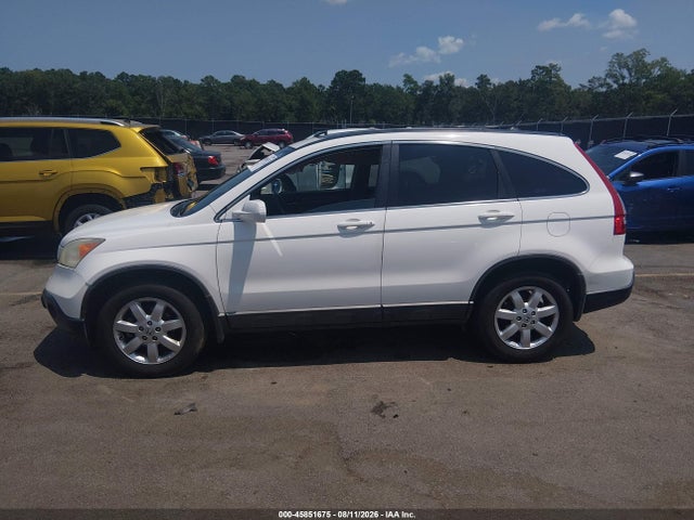 Продаж на аукціоні авто 2009 Honda Cr-v Ex-l, vin: 5J6RE487X9L003284, номер лоту: 45851675