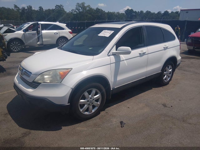 Продаж на аукціоні авто 2009 Honda Cr-v Ex-l, vin: 5J6RE487X9L003284, номер лоту: 45851675