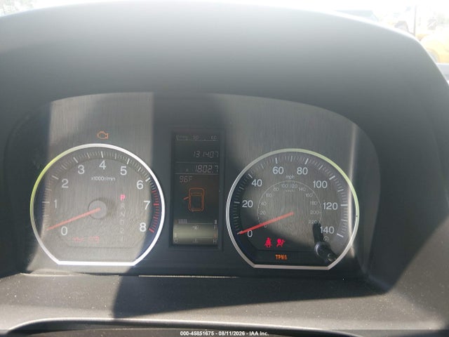 Продаж на аукціоні авто 2009 Honda Cr-v Ex-l, vin: 5J6RE487X9L003284, номер лоту: 45851675