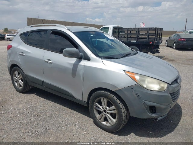 2011 Hyundai Tucson Gls მანქანა იყიდება აუქციონზე, vin: KM8JU3AC2BU178650, აუქციონის ნომერი: 45851678