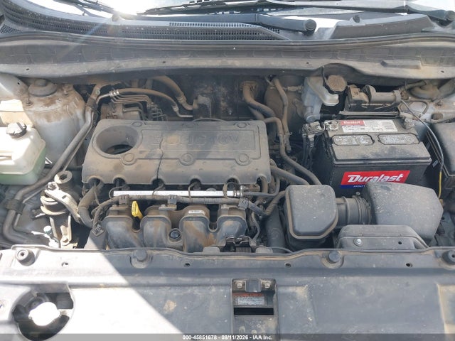 2011 Hyundai Tucson Gls მანქანა იყიდება აუქციონზე, vin: KM8JU3AC2BU178650, აუქციონის ნომერი: 45851678