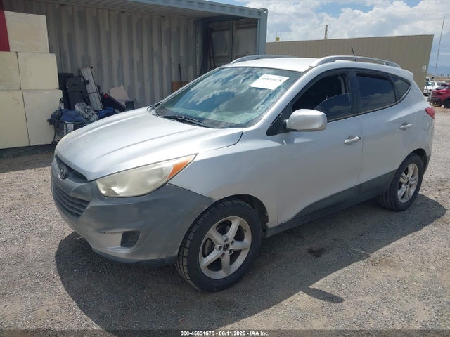 2011 Hyundai Tucson Gls მანქანა იყიდება აუქციონზე, vin: KM8JU3AC2BU178650, აუქციონის ნომერი: 45851678