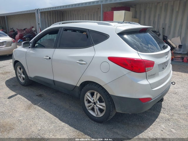 2011 Hyundai Tucson Gls მანქანა იყიდება აუქციონზე, vin: KM8JU3AC2BU178650, აუქციონის ნომერი: 45851678
