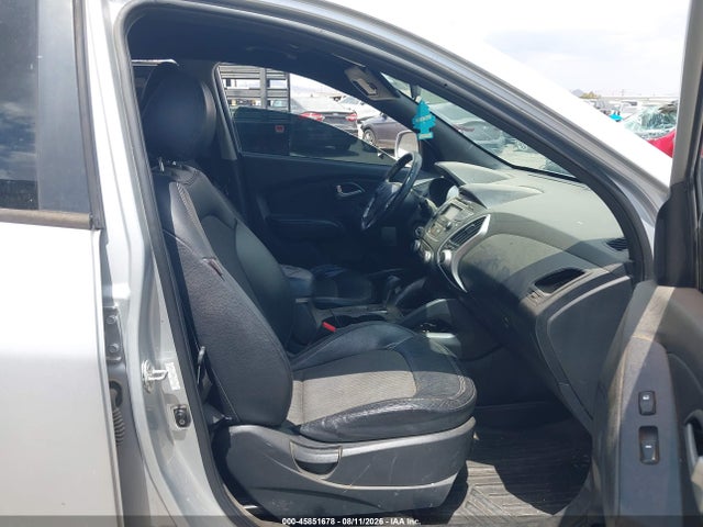2011 Hyundai Tucson Gls მანქანა იყიდება აუქციონზე, vin: KM8JU3AC2BU178650, აუქციონის ნომერი: 45851678