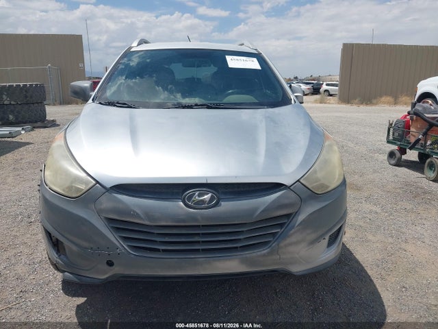 2011 Hyundai Tucson Gls მანქანა იყიდება აუქციონზე, vin: KM8JU3AC2BU178650, აუქციონის ნომერი: 45851678