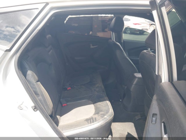 2011 Hyundai Tucson Gls მანქანა იყიდება აუქციონზე, vin: KM8JU3AC2BU178650, აუქციონის ნომერი: 45851678