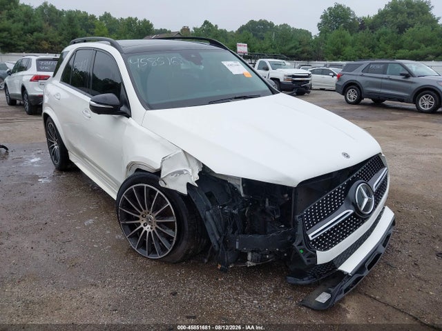 Продаж на аукціоні авто 2020 Mercedes-benz Gle 350 4matic, vin: 4JGFB4KBXLA180351, номер лоту: 45851681