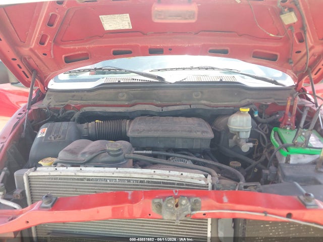 Продажа на аукционе авто 2002 Dodge Ram 1500 St, vin: 1B7HA16N62J120861, номер лота: 45851682
