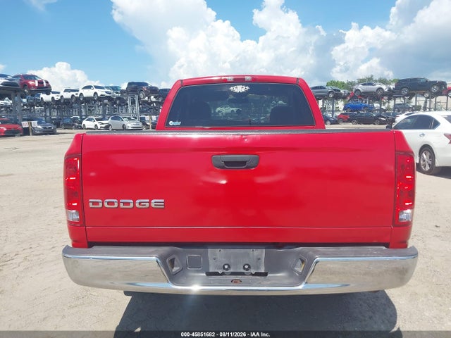 Продажа на аукционе авто 2002 Dodge Ram 1500 St, vin: 1B7HA16N62J120861, номер лота: 45851682