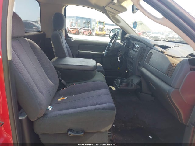 Продажа на аукционе авто 2002 Dodge Ram 1500 St, vin: 1B7HA16N62J120861, номер лота: 45851682