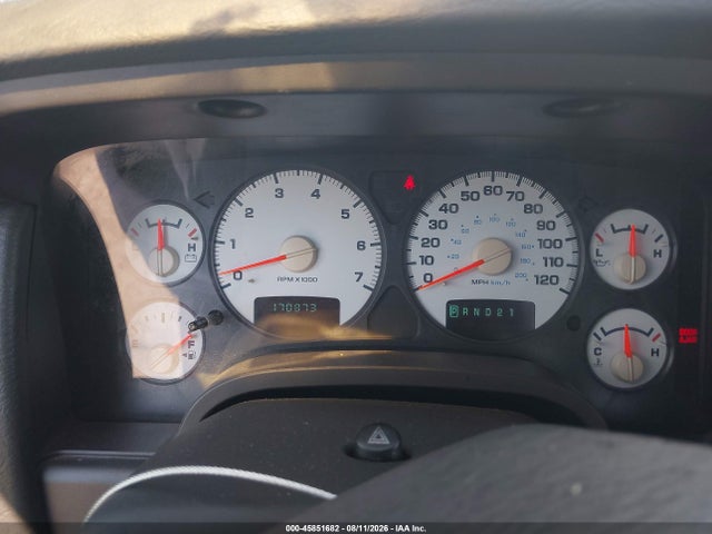 Продажа на аукционе авто 2002 Dodge Ram 1500 St, vin: 1B7HA16N62J120861, номер лота: 45851682