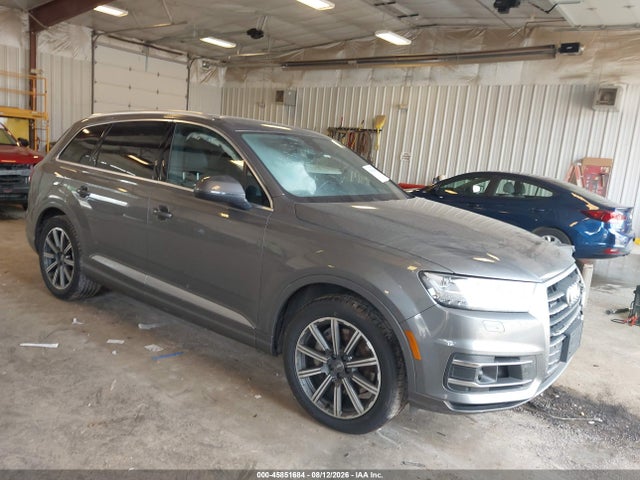Aukcja sprzedaży 2017 Audi Q7 3.0t Premium, vin: WA1LAAF70HD019540, numer aukcji: 45851684