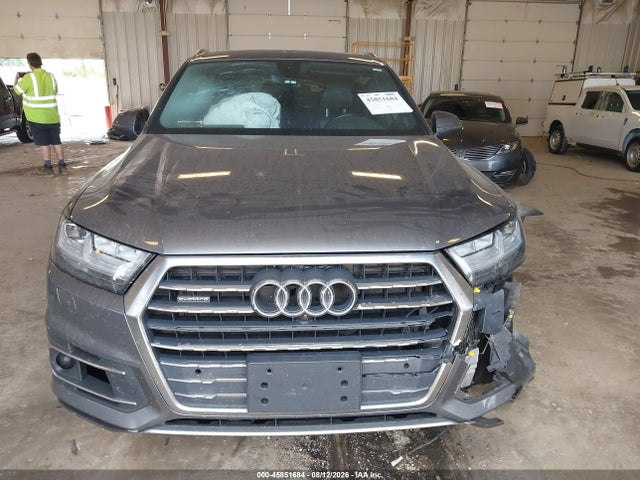 Aukcja sprzedaży 2017 Audi Q7 3.0t Premium, vin: WA1LAAF70HD019540, numer aukcji: 45851684