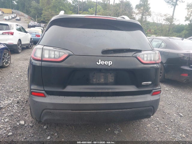 45851685 :رقم المزاد ، 1C4PJLCB0KD285188 vin ، 2019 Jeep Cherokee Latitude Fwd مزاد بيع