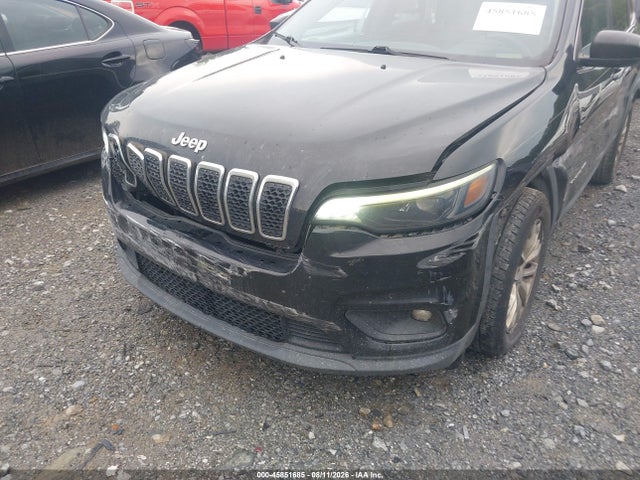 45851685 :رقم المزاد ، 1C4PJLCB0KD285188 vin ، 2019 Jeep Cherokee Latitude Fwd مزاد بيع