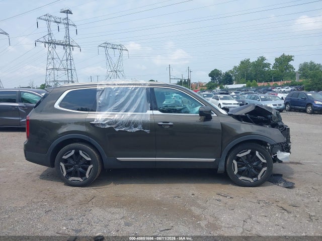 KIA Telluride S 2023 5XYP6DGC1PG362959 Image 13