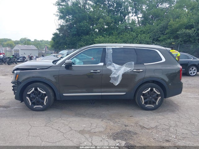 KIA Telluride S 2023 5XYP6DGC1PG362959 Image 14