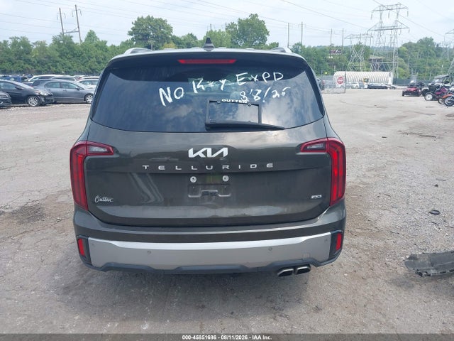 KIA Telluride S 2023 5XYP6DGC1PG362959 Image 16