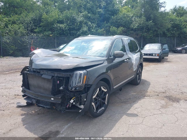 KIA Telluride S 2023 5XYP6DGC1PG362959 Image 2