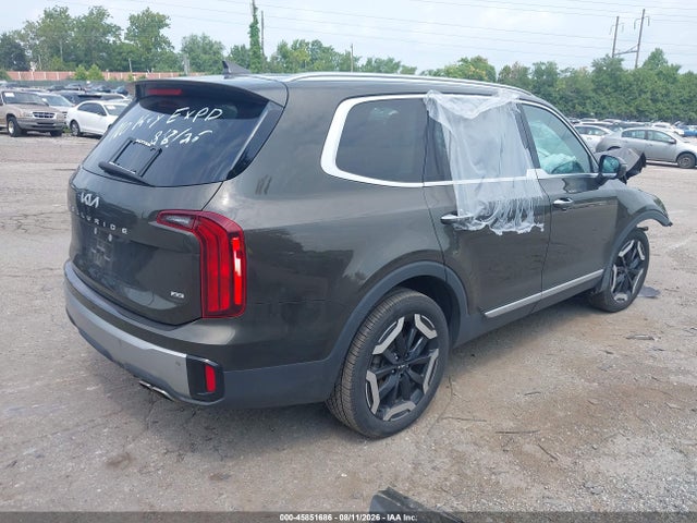 KIA Telluride S 2023 5XYP6DGC1PG362959 Image 4