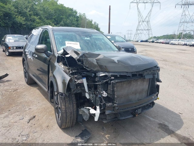 KIA Telluride S 2023 5XYP6DGC1PG362959 Image 6