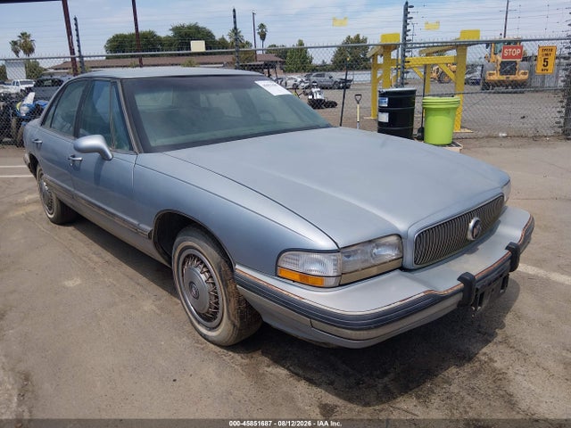 1995 Buick Lesabre Custom მანქანა იყიდება აუქციონზე, vin: 1G4HP52L2SH501362, აუქციონის ნომერი: 45851687
