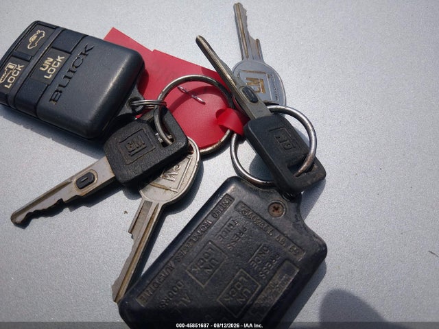 Продажа на аукционе авто 1995 Buick Lesabre Custom, vin: 1G4HP52L2SH501362, номер лота: 45851687
