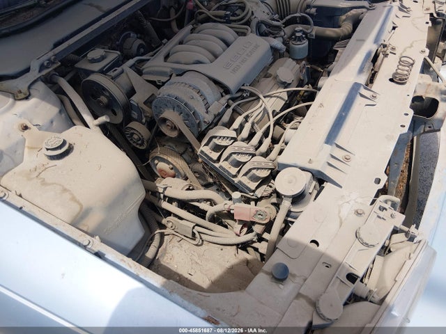 Продажа на аукционе авто 1995 Buick Lesabre Custom, vin: 1G4HP52L2SH501362, номер лота: 45851687