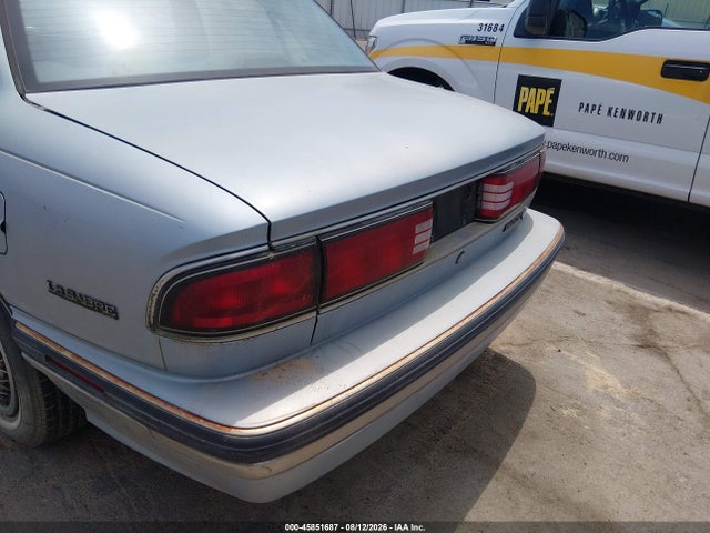 Продажа на аукционе авто 1995 Buick Lesabre Custom, vin: 1G4HP52L2SH501362, номер лота: 45851687