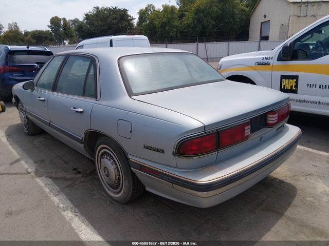Продажа на аукционе авто 1995 Buick Lesabre Custom, vin: 1G4HP52L2SH501362, номер лота: 45851687
