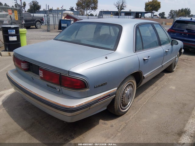 Продажа на аукционе авто 1995 Buick Lesabre Custom, vin: 1G4HP52L2SH501362, номер лота: 45851687