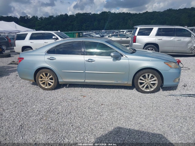 45851688 :رقم المزاد ، JTHBK1EG5B2464230 vin ، 2011 Lexus Es 350 مزاد بيع